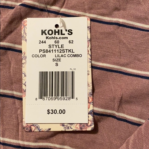 Pink Tee - Picture 4 of 4